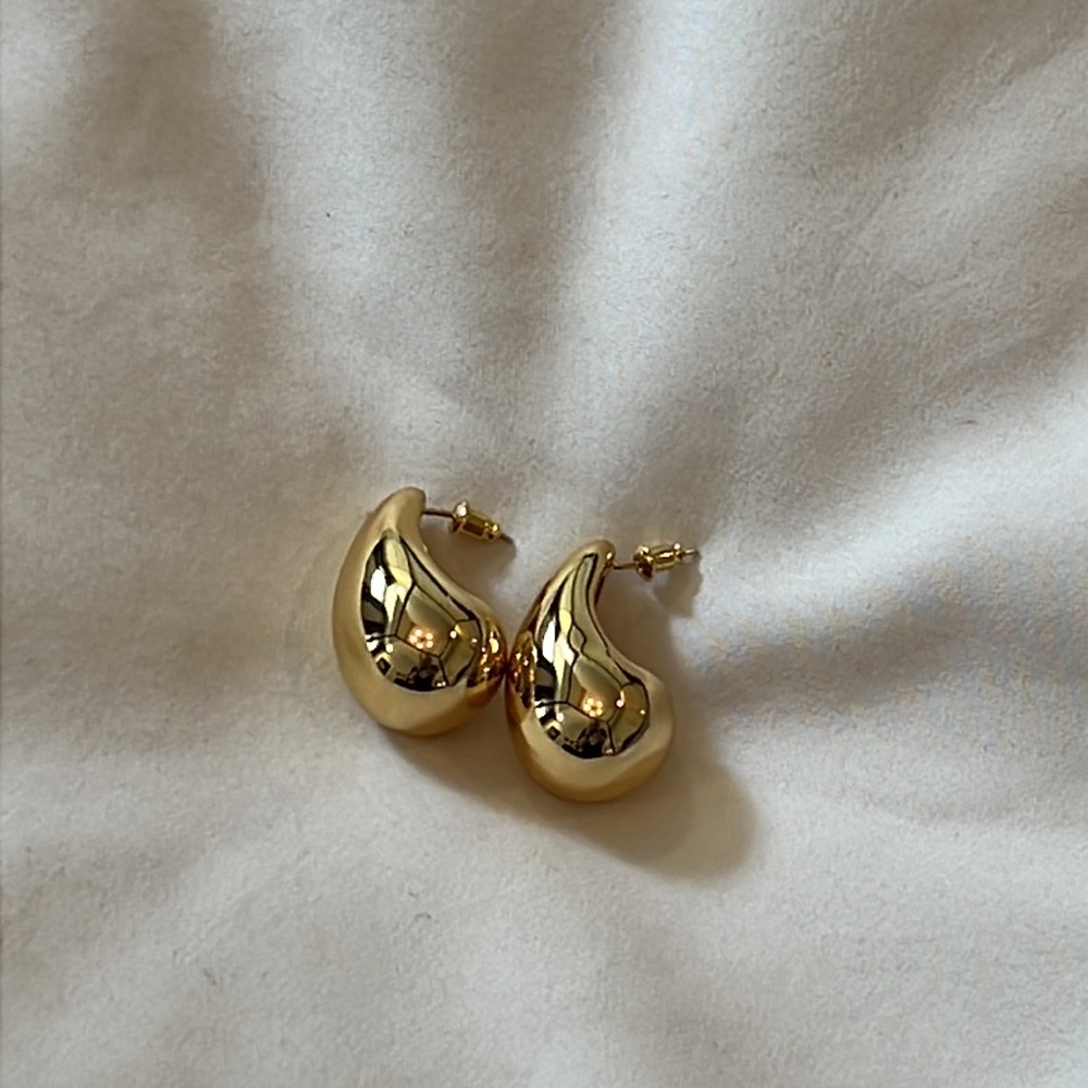 Teardrop Earrings